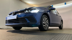 Volkswagen Polo 1.0 TSI Life 5dr Petrol Hatchback